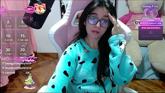 Maggie_Fox3's cam snapshot