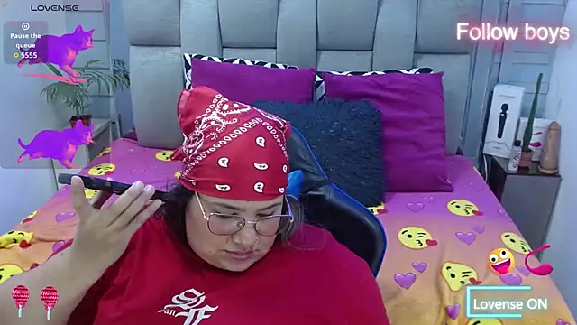 evelin_zaens's cam snapshot