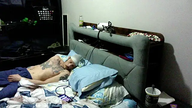 Ricanmrmarcus's cam snapshot