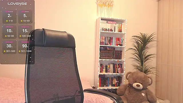 GwenSummers's cam snapshot