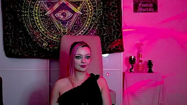 GoddessRubySnow's cam snapshot