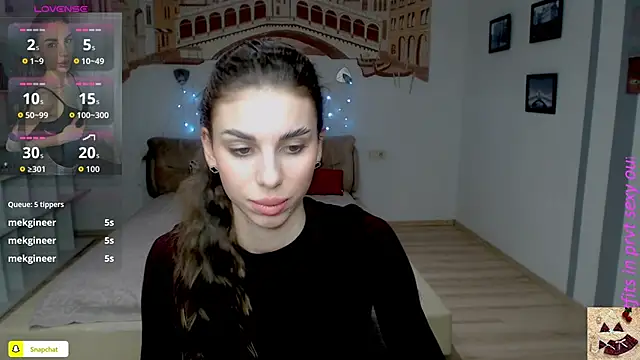 EmmyGreans's cam snapshot