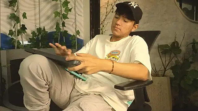 isaac_grimm's cam snapshot