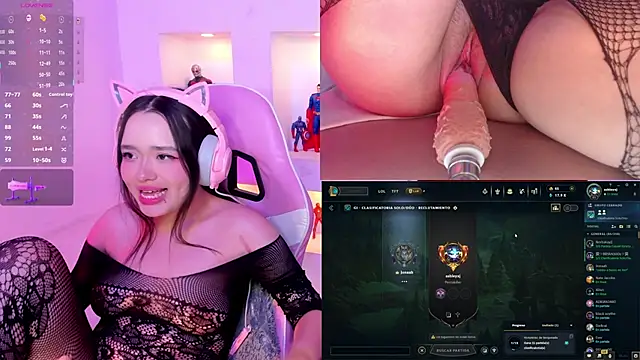 Ashley_sa's cam snapshot