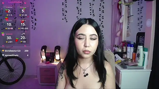 iris_sky's cam snapshot