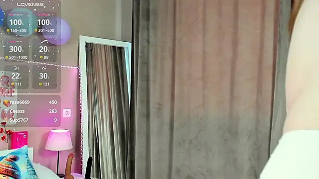 Kristy_na's cam snapshot