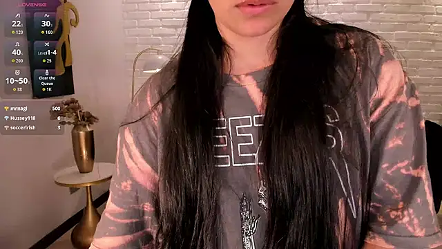 MilaColeman's cam snapshot