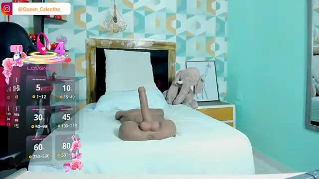 CALANTHELOVE1's cam snapshot