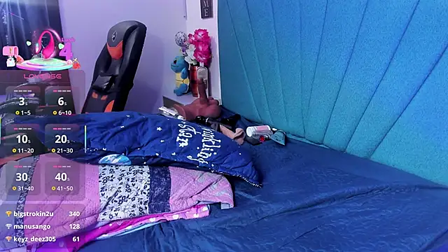 Mariana_star1's cam snapshot