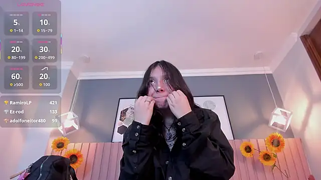 Nina_Ford's cam snapshot