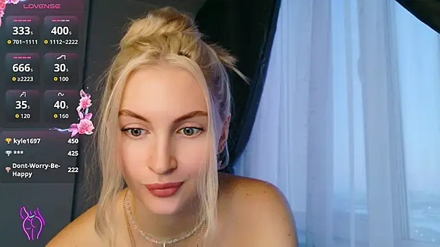 Kimmy_powell's cam snapshot