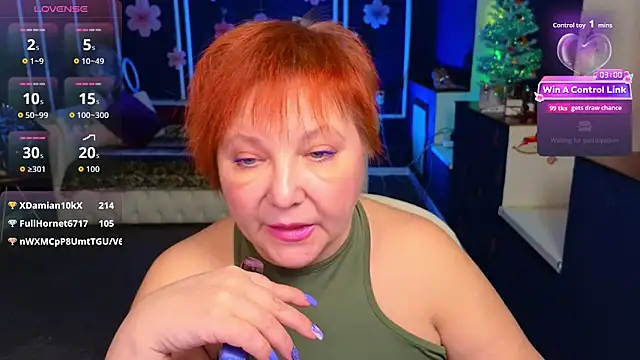 Kira_Kenett's cam snapshot