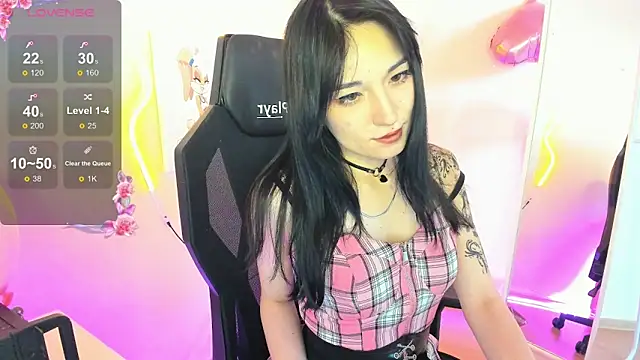 AliceeinWonderlanddd's cam snapshot