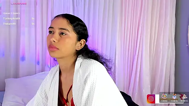 Ammy_nova's cam snapshot