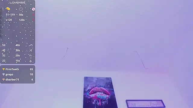 Aily_star's cam snapshot