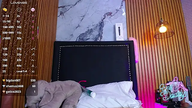 KIMMARSHALL1's cam snapshot