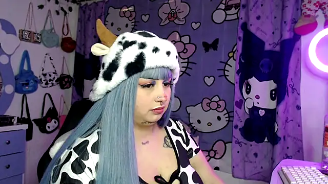 lussyevans24's cam snapshot