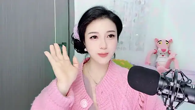 starsqimei's cam snapshot