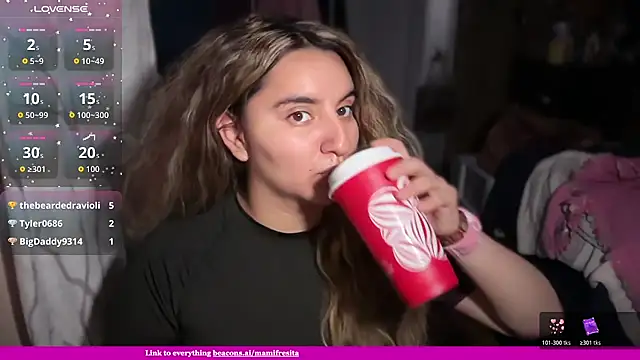 mamifresita's cam snapshot