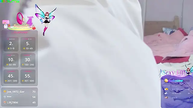 Baomi's cam snapshot