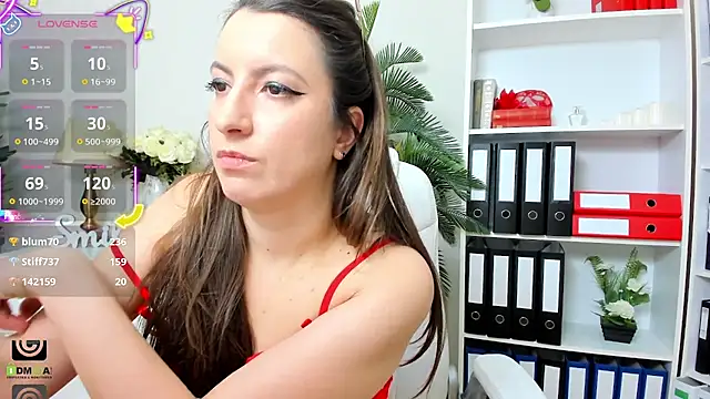 amayawest's cam snapshot