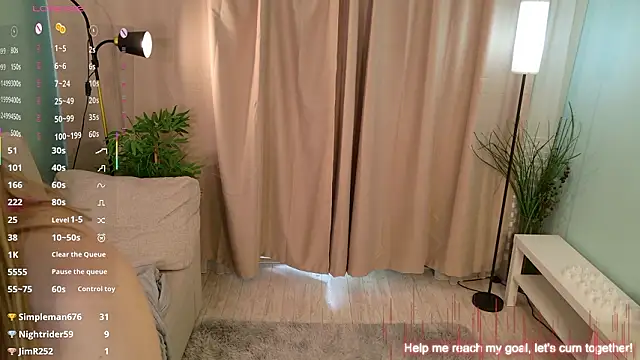 lisabaus's cam snapshot