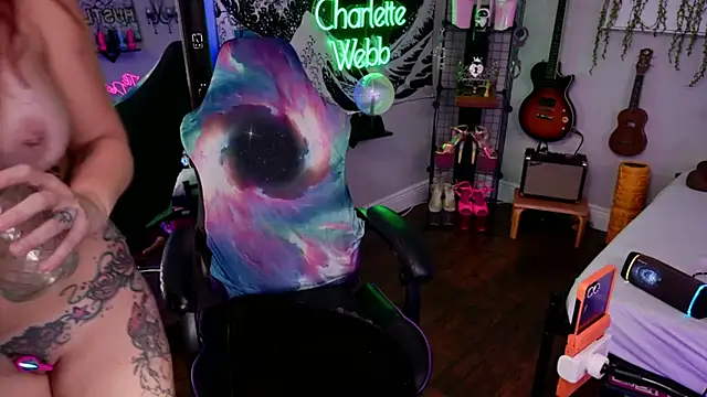 CharletteWebb's cam snapshot