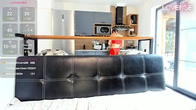 ElizSweet's cam snapshot