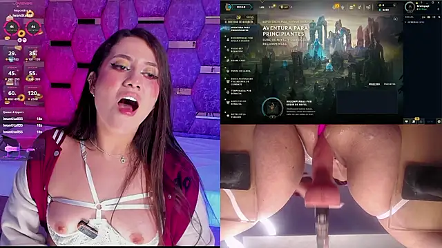 VeroLodge live sex cam