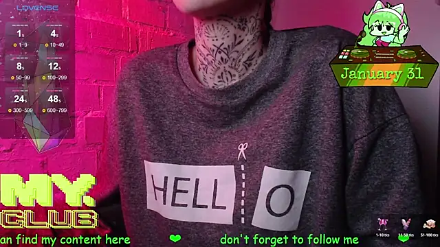 Witch_Emma's cam snapshot