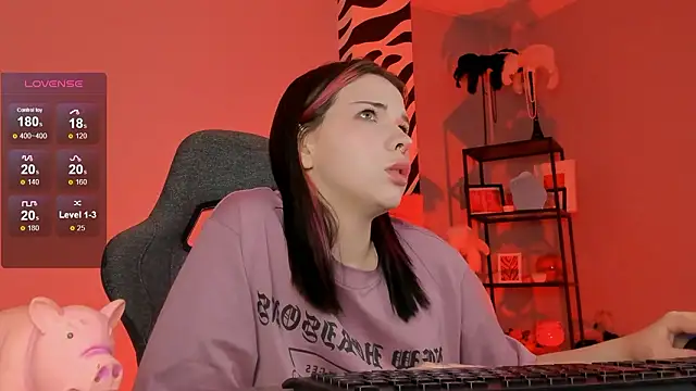 AliceSunday's cam snapshot