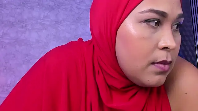 BBWHijab live sex cam