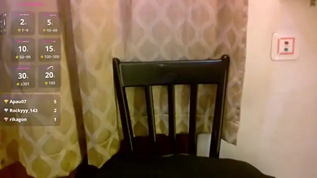 Teekhi_mirchii's cam snapshot