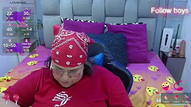 evelin_zaens's cam snapshot