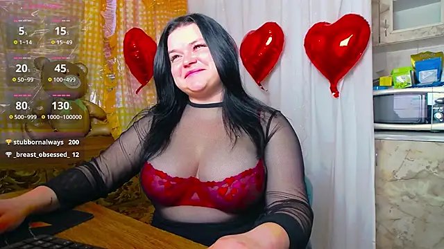 Linasexy777's cam snapshot