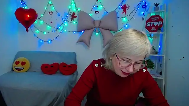 LaurenWishy's cam snapshot