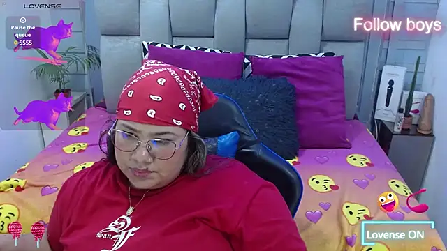 evelin_zaens's cam snapshot