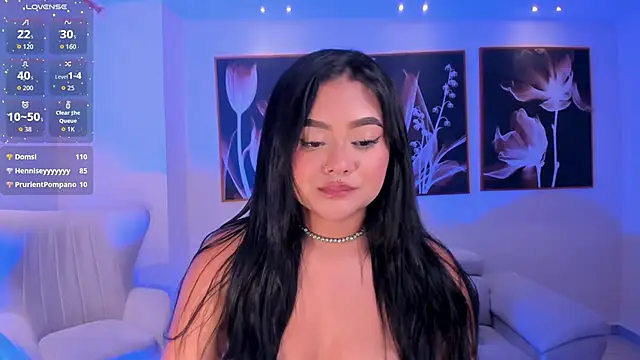 GabriellaLee's cam snapshot