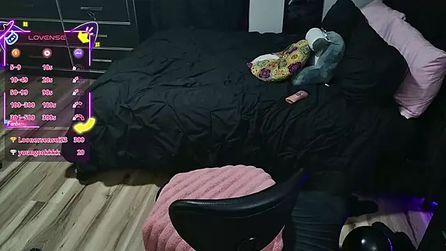 NeliaHexxen's cam snapshot