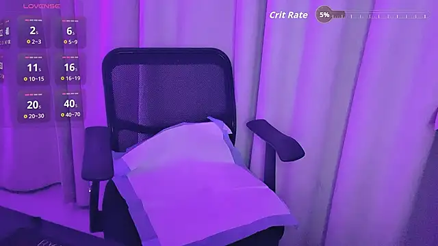 Missqiu-w's cam snapshot