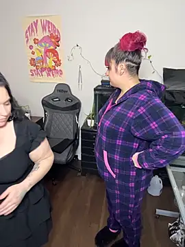 Snackies's cam snapshot