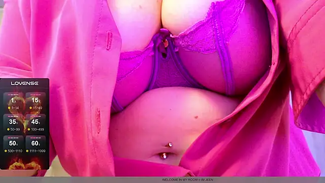 LadyJeen's cam snapshot