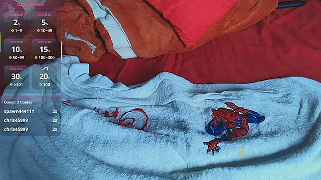 Kesha_rosse_'s cam snapshot