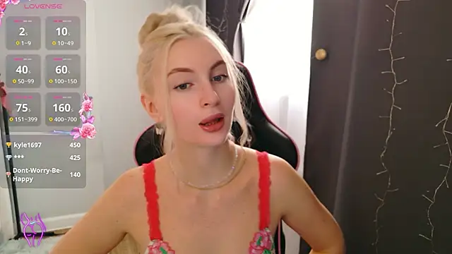 Kimmy_powell's cam snapshot