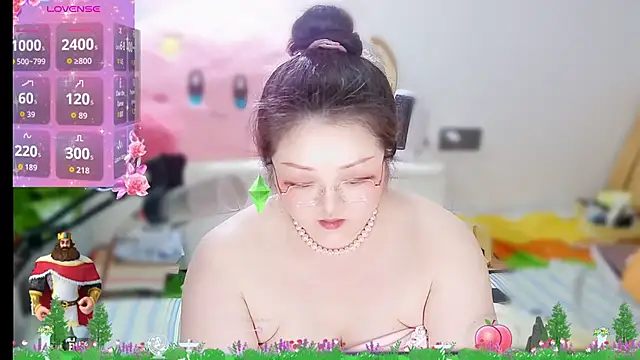 AngelwithEcup's cam snapshot