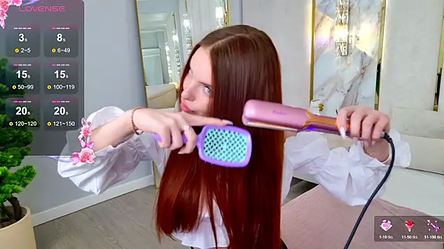 Anje_Cox's cam snapshot