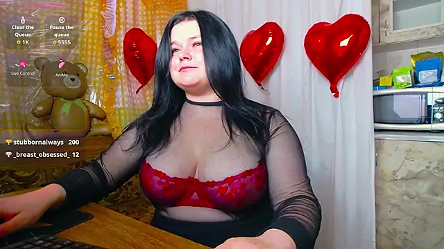 Linasexy777's cam snapshot