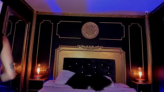 DhaliaRosse's cam snapshot