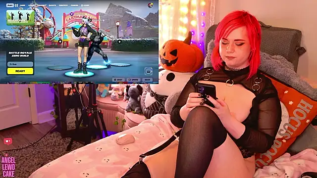 Angel-Lewd-Cake's cam snapshot