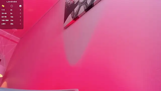 dolly_zoe's cam snapshot